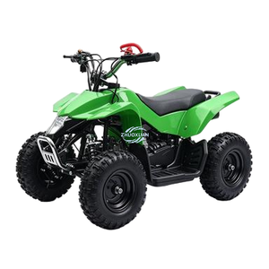<b>Model</b> 008 All-Terrain Four-Wheel Vehicle, Mini 49cc Beach Buggy ATV for Off-Road Exploration - Product Image 4