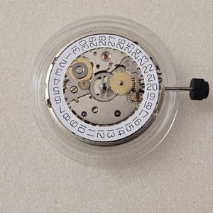 Mouvement automatique Sellita SW200 compatible avec ETA 2824-2, 26 rubis, date à 3H, mouvement de montre mécanique de qualité supérieure - Product Image 3