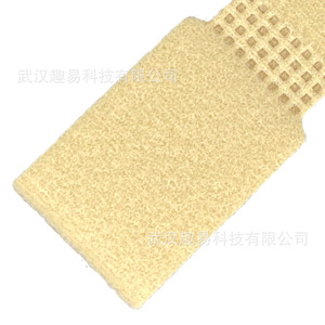 Bandas Separadoras de Dedos QY, 4 Piezas, Poliéster y Nailon, para Hombres y Mujeres, Uso Diurno y Nocturno - Product Image 4