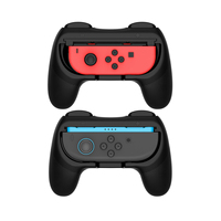 Control Ergonómico con Agarre Antideslizante, Diseño Universal a Prueba de Golpes para Nintendo Switch 2/Switch 1/OLED