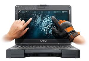 Getac B360 Pro PORTÁTIL TOTALMENTE RESISTENTE 810H Clasificación de caída de funcionamiento de 6 pies, certificado IP66 y resistente a la niebla salina opcional - Product Image 3