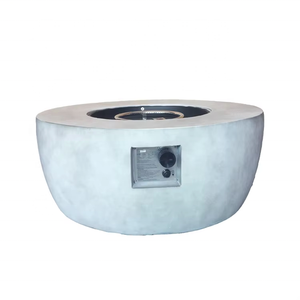 Table de patio écologique de 40000 à 44999 BTU certifiée ETL pour la décoration de jardin. - Product Image 1