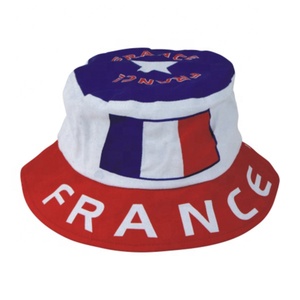 Allemagne Promotion bon marché <span class=keywords><strong>chapeau</strong></span> de seau imprimé drapeau de pays, vente en gros <span class=keywords><strong>Chapeau</strong></span> de seau OEM en coton, <span class=keywords><strong>chapeau</strong></span> <span class=keywords><strong>bob</strong></span> en coton - Product Image 3