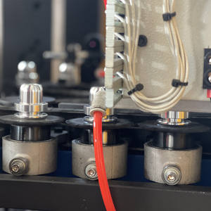 Tam Otomatik PET Şişirme Makinesi 4 Bölmeli 5500 BPH'ye Kadar İçecek Şişeleri İçin - Product Image 2