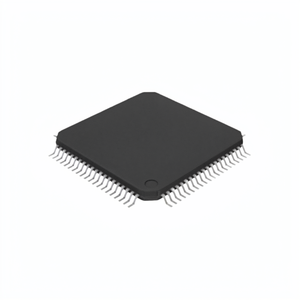 วงจรรวม80 LQFP IC MCU 128KB 32BIT แฟลช80 LQFP ของแท้ CY9AF312MAPMC-GNE2ฝังตัว - Product Image 1