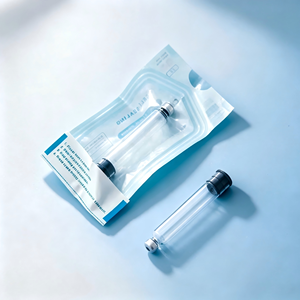 Soluzione di Lavorazione Peptidica su Scala di Laboratorio, Attrezzature e Forniture per Imballaggio PVC, Pacchetto Processo GHK-CU Cosmetico Zilong - Product Image 4