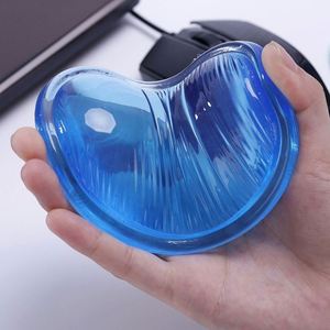 Hot Selling School Gel Laptop Rest for Silicone <b>Computer</b> Wrist Office Pad PC Supplies <b>Accessories</b> Desk Organizer Mouse Pad - Product Image 6