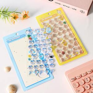 Nuevo Adhesivo 3D <span class=keywords><strong>de</strong></span> PVC con Personaje <span class=keywords><strong>de</strong></span> GiiKawa, Adhesivos <span class=keywords><strong>de</strong></span> Usachi Little Eight Bonbon Drop - Product Image 5