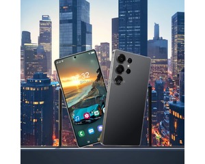 Nuovo Smartphone S25 Ultra 5G LTE CDMA 6.8" FHD OLED 16GB+1TB Dual SIM Face ID Sbloccato <span class=keywords><strong>Serie</strong></span> Snapdragon 800 Ricarica Rapida - Product Image 5