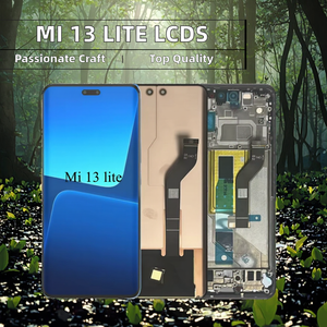 Gran Venta: Pantalla Táctil AMOLED de 6.6" para Mi <span class=keywords><strong>13</strong></span> Lite, Teléfono Móvil Premium con 1 Año de Garantía - Product Image 2
