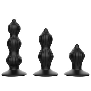 Vente en gros de <span class=keywords><strong>plug</strong></span> anal en silicone imperméable de grande taille, <span class=keywords><strong>plug</strong></span> anal extensible pour sous-vêtements - Product Image 3