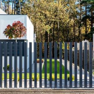 Barrière acoustique anti-bruit, clôture insonorisée, sécurité périmétrique, panneaux d'<span class=keywords><strong>isolation</strong></span> acoustique pour <span class=keywords><strong>jardin</strong></span>, autoroute, industrie, aluminium - Product Image 5