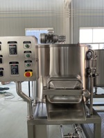 Chaisse de brassage 300L Star à 3 cuves en acier inoxydable 304 de qualité alimentaire avec système de contrôle PID pour la brasserie, solution clé en main en promotion