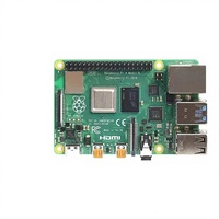 Raspberry+Pi+4+Modelo+B+Verde+con+4G/8G+de+RAM,+Cumple+con+RoHS,+365+Días+de+Garantía,+en+Stock,+Hecho+en+el+Reino+Unido,+Fabricante+Original