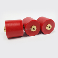 Condensateur céramique haute tension 100KV 500PF personnalisable, condensateur de poignée de porte