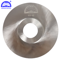 Lame de scie circulaire en acier rapide HSS DM05 450x2.5x32 de 18 pouces pour la découpe industrielle de tuyaux en acier inoxydable – Vente en gros