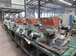 En iyi fiyatlar otomatik şeker yapma Depositor evrensel şeker Depositor sakızlı el şeker Depositor makinesi - Product Image 2