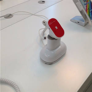 Support antivol en ABS, 1 pièce, station de charge, support de tablette avec serrure - Product Image 4