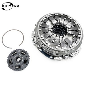 Ensemble d'embrayage neuf pour transmission automatique 0AM DQ200, génération nouvelle, 6020006190, pour Volkswagen, Audi, Skoda - Product Image 2