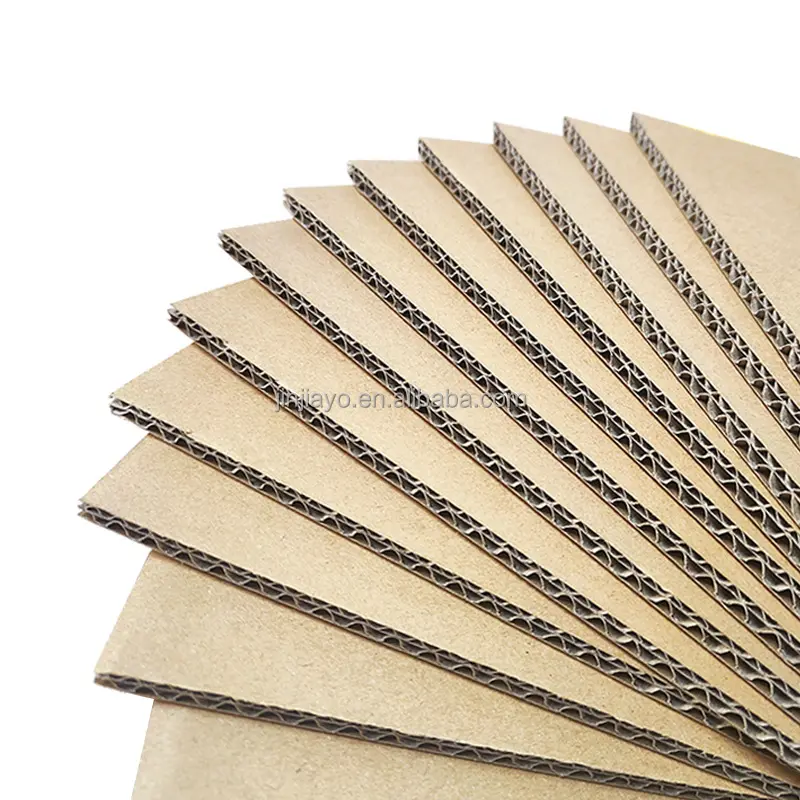 Jinayon Customized Recycled Corrugated Paper