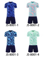Maillot motif laiteux maillot de Football en maille énergique impression de Football pour enfants encadrement de Football personnalisé maillot de Football et de Football