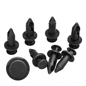 for Ford Focus Mondeo <b>Bumper</b> <b>Clip</b> 90653-HC4-900 Mudguard Fastener Auto Repair Part - Product Image 3