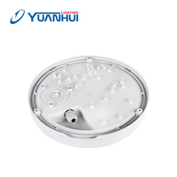 Plafonnier Led moderne avec capteur d'urgence, Certification Ce, éclairage d'intérieur, luminaire de plafond, idéal pour une chambre à coucher ou un salon, 14/20/30W