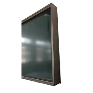 GBB-009 铝黑板绿色粉笔书写板木制黑板