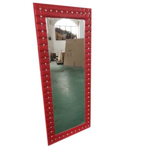 2021 Hot Sale Schwarz & Rot <span class=keywords><strong>Shampoo</strong></span> Stuhl Rücken Wasch stuhl Keramik schale - Product Image 4