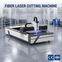 Máquina de Corte Láser de Fibra de Plataforma Única de Alta Resistencia HXP-B 6000x2000mm 30kW para Maquinaria de Construcción y Fabricación de Acero
