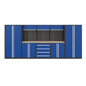 Mechanical <strong>Workshop</strong> Metal Tool Cabinet Storage <strong>Garage</strong> Work <strong>Bench</strong> - Product Image 5