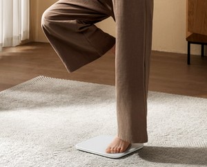 Báscula Inteligente Xiaomi <span class=keywords><strong>Mi</strong></span> Original Más Reciente, Báscula de Salud con Pantalla LCD S200, Báscula Digital con Control Mediante la Aplicación <span class=keywords><strong>Mi</strong></span> Home - Product Image 4