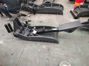 5t Hydraulic <strong>Thumb</strong> Attachment Claw <strong>Kit</strong> Fits <strong>Excavator</strong> <strong>Mini</strong> <strong>Excavator</strong> <strong>Thumb</strong> Attachments - Product Image 2