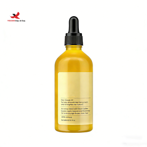 Huile capillaire au romarin en gros pour la perte de cheveux, pour un cuir chevelu sain, des cheveux plus forts et plus longs, anti-nœuds, pour boucles, cheveux secs, absorption facile - Product Image 1