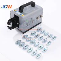 JCW-320H Machine de sertissage de bornes de forme hexagonale pour le sertissage de cosses de tubes en cuivre