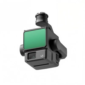 กล้อง Gimbal Zenmuse L2 LiDAR & RGB ของแท้สำหรับโดรน Matrice สำหรับการสำรวจทางอากาศความแม่นยำสูงและโซลูชันการทำแผนที่ 3 มิติ - Product Image 5