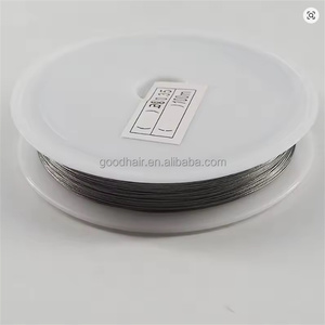 All'ingrosso accessori <span class=keywords><strong>per</strong></span> estensioni dei <span class=keywords><strong>capelli</strong></span> morbido e modellabile <span class=keywords><strong>filo</strong></span> di acciaio <span class=keywords><strong>per</strong></span> la realizzazione di anelli Nano estensioni dei <span class=keywords><strong>capelli</strong></span> - Product Image 2