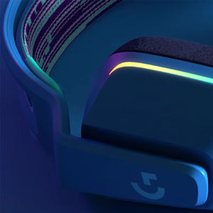 <span class=keywords><strong>Logitech</strong></span> <span class=keywords><strong>G733</strong></span> <span class=keywords><strong>LIGHTSPEED</strong></span> Auriculares inalámbricos RGB DTS X2.0 7,1 Sonido envolvente Auriculares ultraligeros para jugadores de PC - Product Image 5