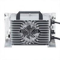 Meilleur prix Chargeur de batterie portable haute intensité 48V 60V 72V 1KW 20A 30A 35A à charge rapide pour voiturette de golf
