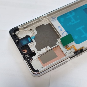 AMOLED สำหรับ Samsung Galaxy S21 G991จอ LCD ประกอบดิจิไทเซอร์หน้าจอสัมผัสพร้อมกรอบอะไหล่ S21หน้าจอแสดงผล5g - Product Image 4