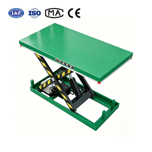 Chariot à main diesel avec plateforme élévatrice hydraulique, petit transpalette mobile portable, élévateur à ciseaux pour véhicule, en alliage, 2 personnes - Product Image 4