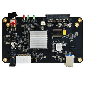 Premium Maßgefertigte Grüne/Blaue/Rosa/Weiße <span class=keywords><strong>PCB</strong></span>/PCBA-Herstellung 1-50 Schichten ENIG/HASL Batterieladung Großproduktion Schnelle Lieferzeit Shenzhen - Product Image 1