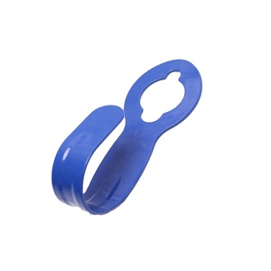 Le support de tuyau d'arrosage personnalisable de haute qualité avec crochet de tuyau en plastique accepte le logo du client - Product Image 1