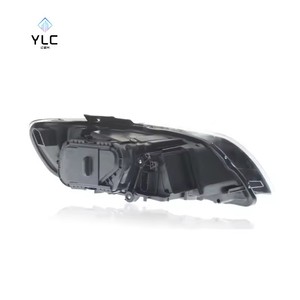ชุดไฟหน้า LED คุณภาพสูง YLC รุ่นอัพเกรด แบบเสียบใช้งานได้ทันที สำหรับ <span class=keywords><strong>Audi</strong></span> Q7 ปี 2006-2015 - Product Image 4