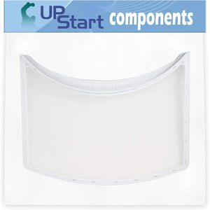 Filtre anti-peluches de remplacement pour sèche-linge WP33001003, en plastique, installation facile, usage domestique - Product Image 2