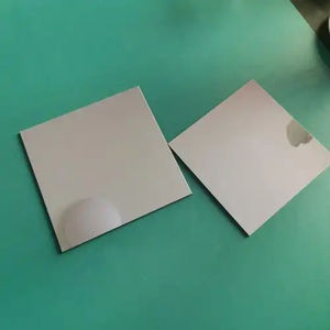 Espejo de Primera Superficie de Vidrio Óptico con Recubrimiento de Aluminio (Al R>90%), 90% de Transmitancia, Protección de MgF2 para Reflexión de Proyectores - Product Image 1