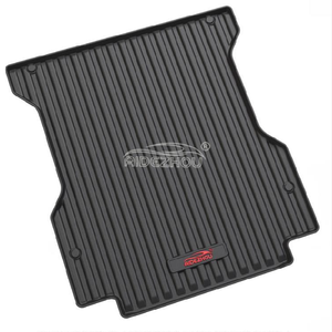 เสื่อปูเตียงรถกระบะสำหรับ2024กีฬา Tacoma <span class=keywords><strong>TRD</strong></span> สั่งทำโลโก้ได้ - Product Image 1