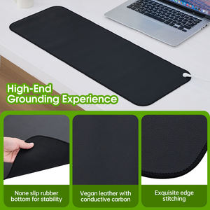 Layanan Logo Kustom Matras Grounding ESD untuk Anti-kelelahan, Kesehatan, Pereda Stres, Matras Yoga Portable untuk Earthing dengan Sertifikasi CE - Product Image 2