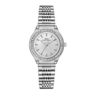 Reloj Exquisito con Incrustaciones de Diamantes de Imitación, de Alta Gama, Resistente al Agua, Adecuado para el Trabajo y Uso Diario - Product Image 5