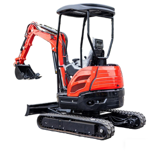 รถขุดขนาดเล็ก 3 ตัน ยี่ห้อคูโบต้า สำหรับขาย - Product Image 1